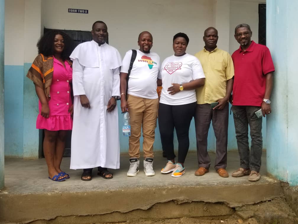 CUIB Scholarship Awards - Buea