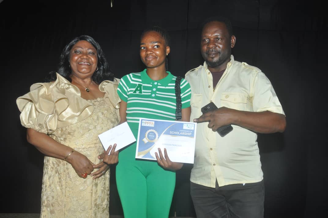 Queensway Scholarship Awards